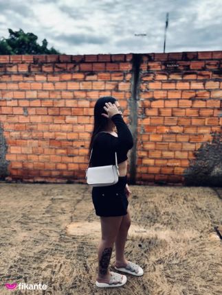 bruna - foto no feed de Juara