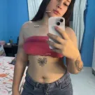 Foto profissional de bruna