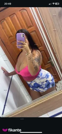 Dudinha - foto no feed de Foz do Iguaçu