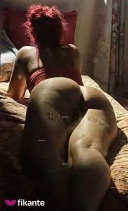 moranguinho - foto no feed de sexo virtual