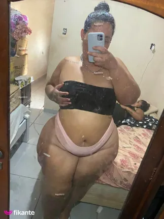 Fernanda - foto no feed de Frutal