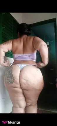 Fernanda - foto no feed de Frutal