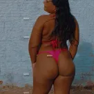 Foto profissional de Baixinha