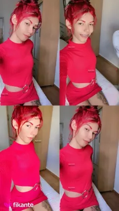 Danny Skarllaty - foto no feed de Morrinhos