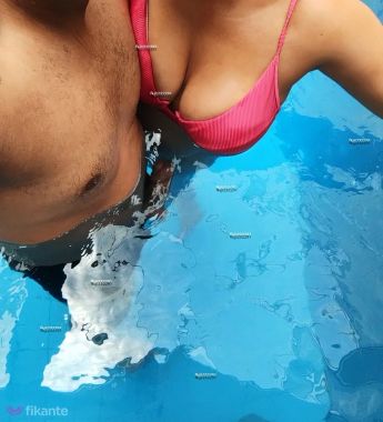 Esposinha puta - foto no feed de sexo virtual