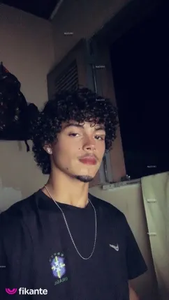 Antony - foto no feed de Mossoró