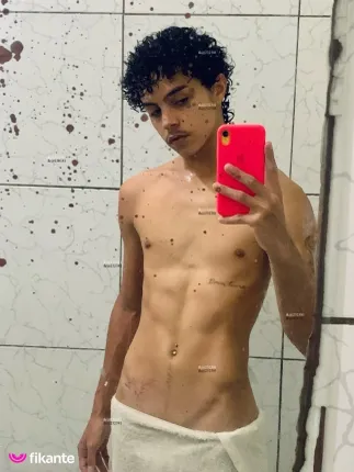 Antony - foto no feed de Mossoró