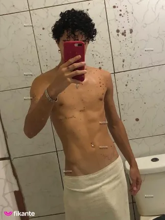 Antony - foto no feed de Mossoró