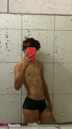 Antony - foto no feed de Mossoró