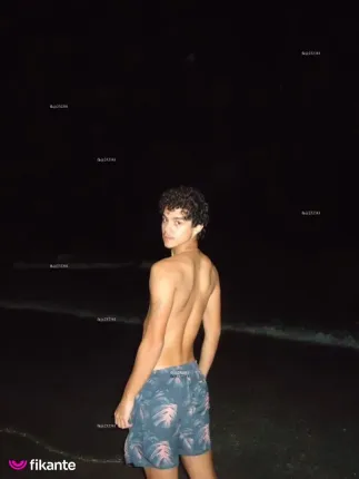Antony - foto no feed de Mossoró