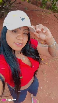 morganna indiazinha - foto no feed de Senador Canedo