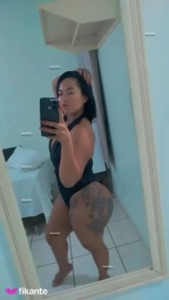 Gaby mendes - foto no feed de Sorriso