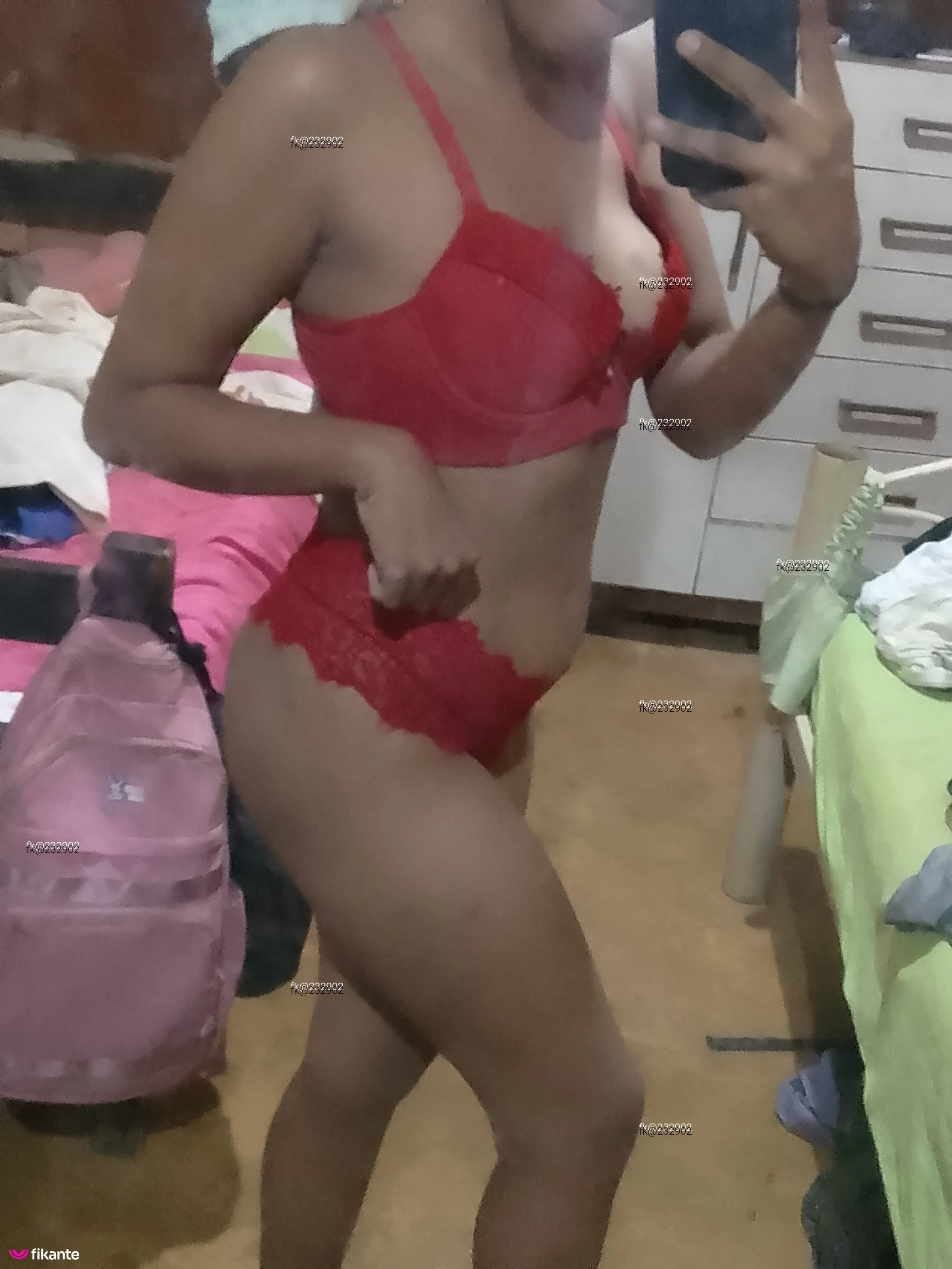 Foto profissional de Luana abreu