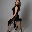 Foto profissional de Anny Monteiro