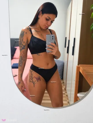 Marcela Morais - foto no feed de Espigão D'Oeste