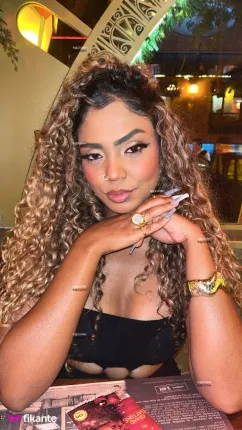 Millenacarvalho - foto no feed de São Paulo
