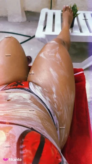 Foto de Yasmin miss bumbum