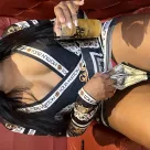 Foto profissional de Yasmin miss bumbum