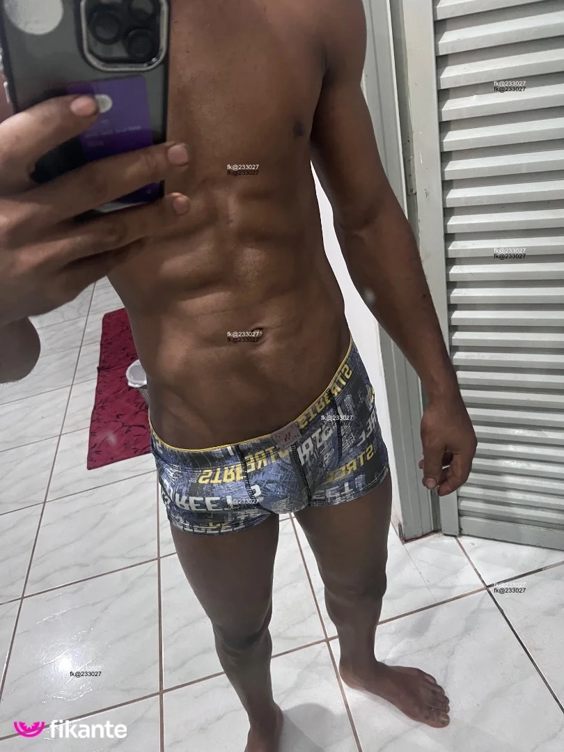 Tayson - foto no feed de Vilhena