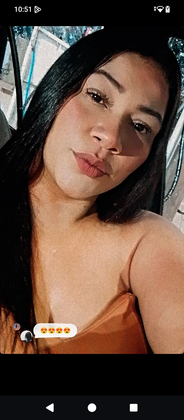 Foto profissional de Carol