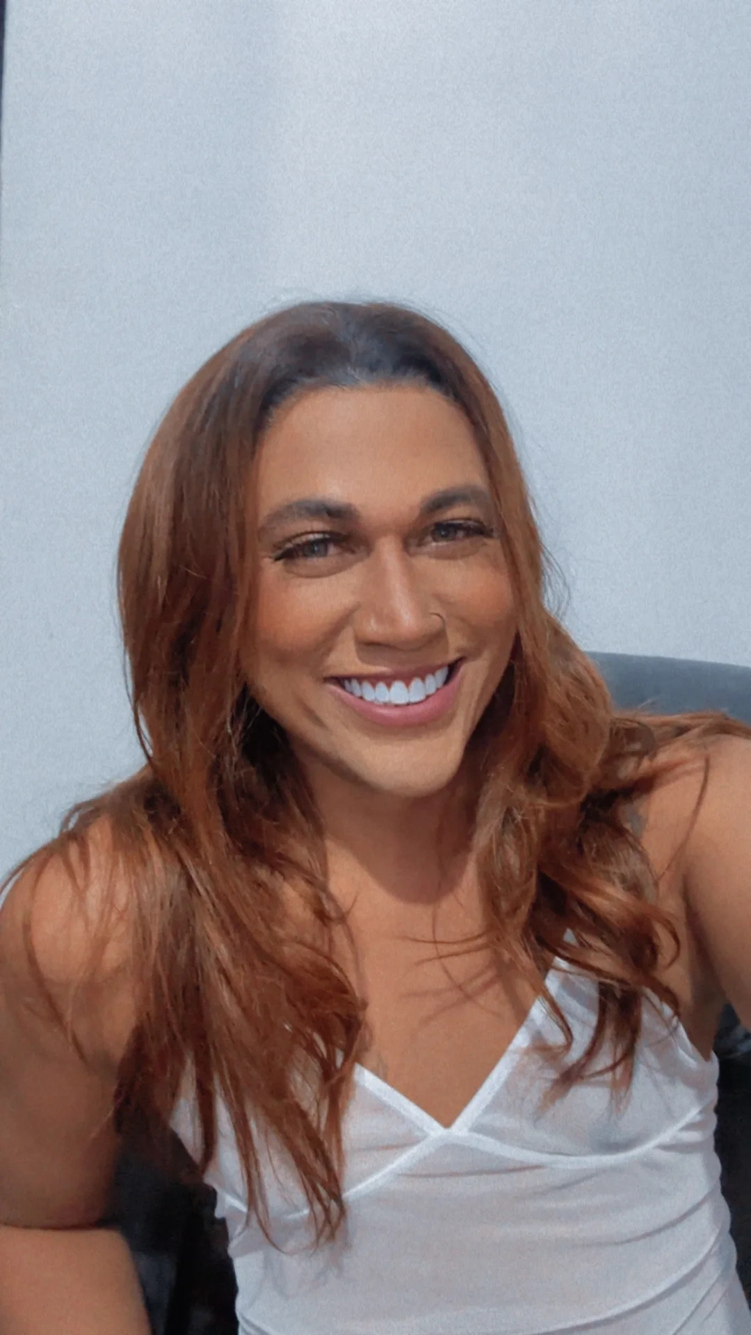 Foto profissional de Samira Magalhães