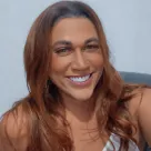 Foto profissional de Samira Magalhães