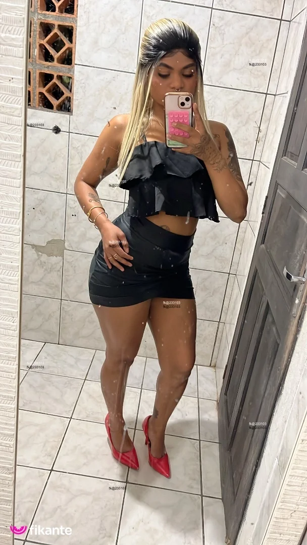 Eduarda - foto no feed de Indaial