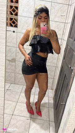 Eduarda - foto no feed de Indaial