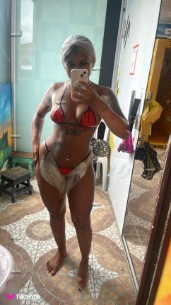 Eduarda - foto no feed de Indaial