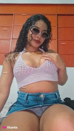 Joelma - foto no feed de Peixoto de Azevedo