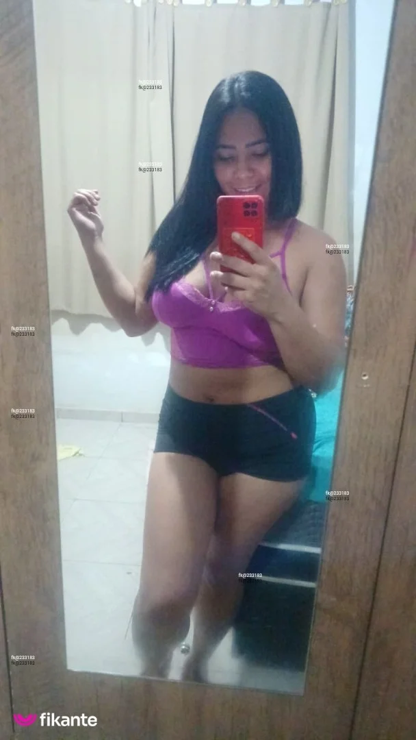 Gaby - foto no feed de Trindade