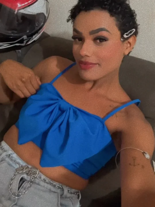 Foto profissional de Viih safadinha