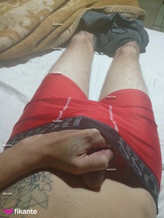 Caick - foto no feed de Lapa