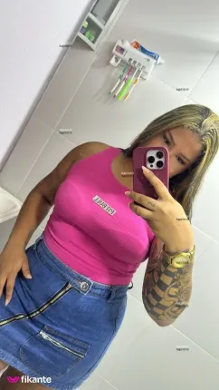 Paloma - foto no feed de Tianguá