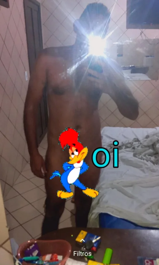 Foto profissional de Magno