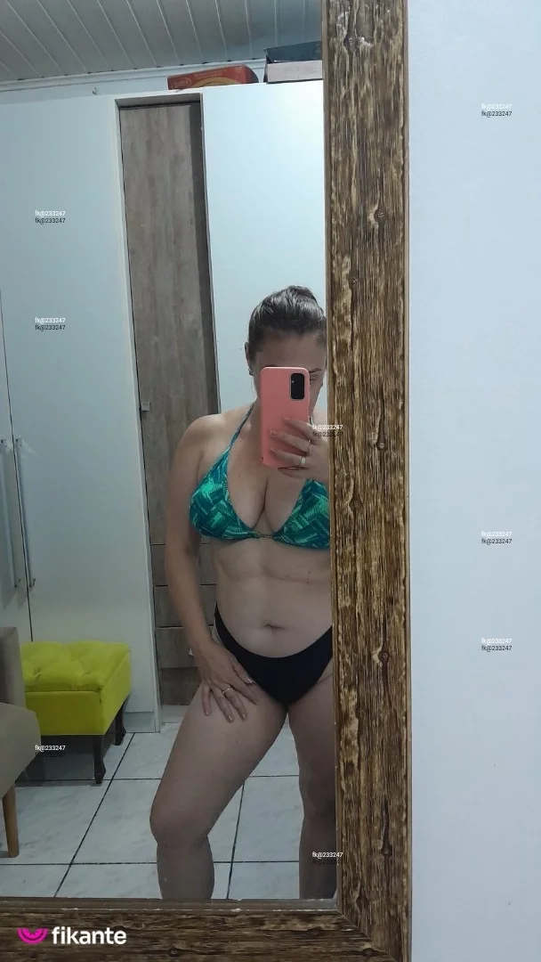 Milena santos - foto no feed de sexo virtual