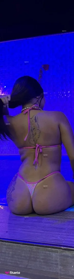 Bruninha Sousa - foto no feed de sexo virtual