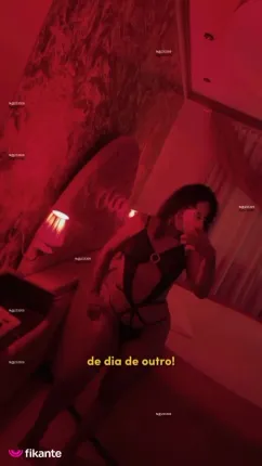 Mayelbe - foto no feed de Novo Progresso