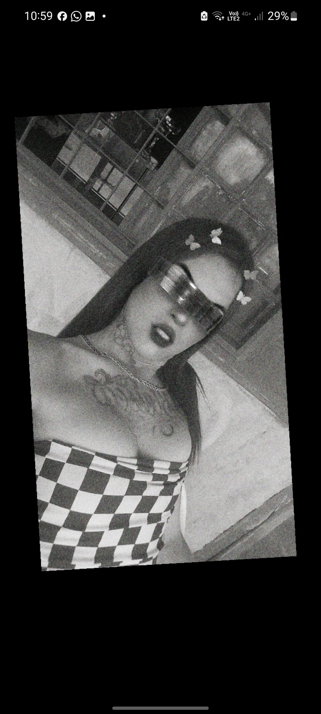 Foto profissional de Aghata