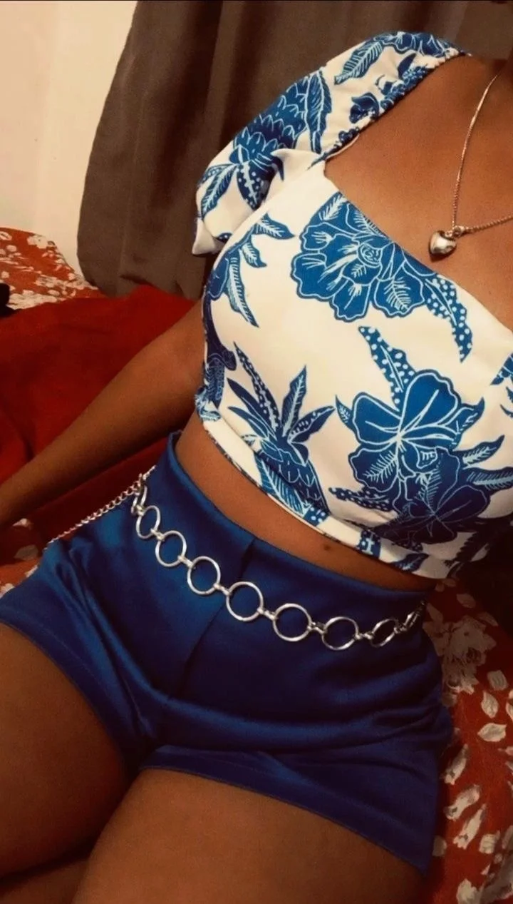 Foto profissional de Penelope charmosa