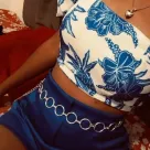 Foto profissional de Penelope charmosa