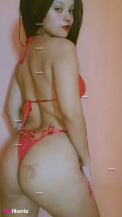 Sacha - foto no feed de sexo virtual