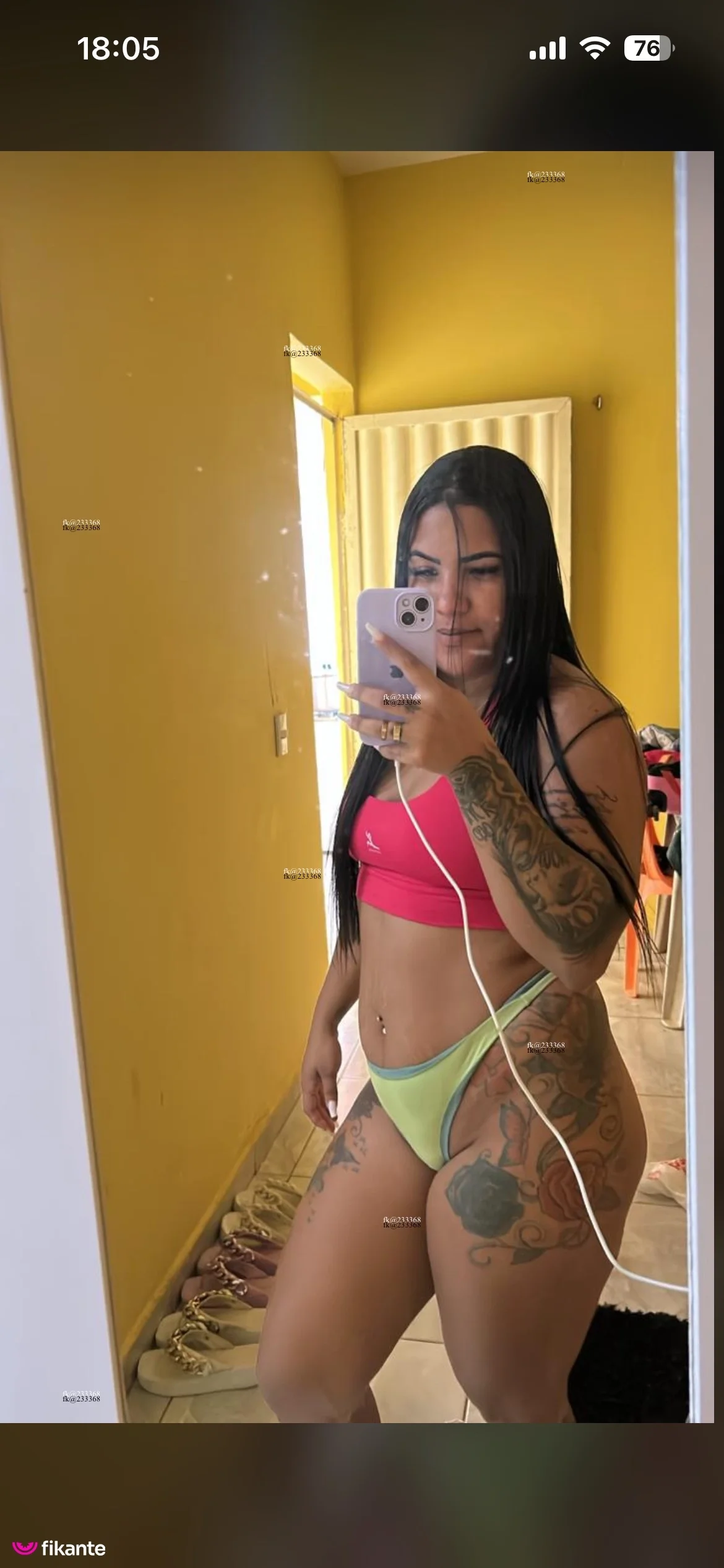 Foto profissional de Mel
