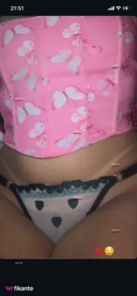 Jéssica Oliveira - foto no feed de Imperatriz