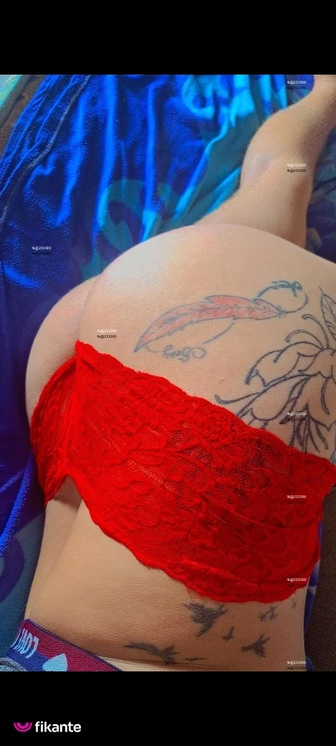 Delicinha a caminho - foto no feed de sexo virtual