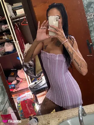 Bruna - foto no feed de Rio Verde