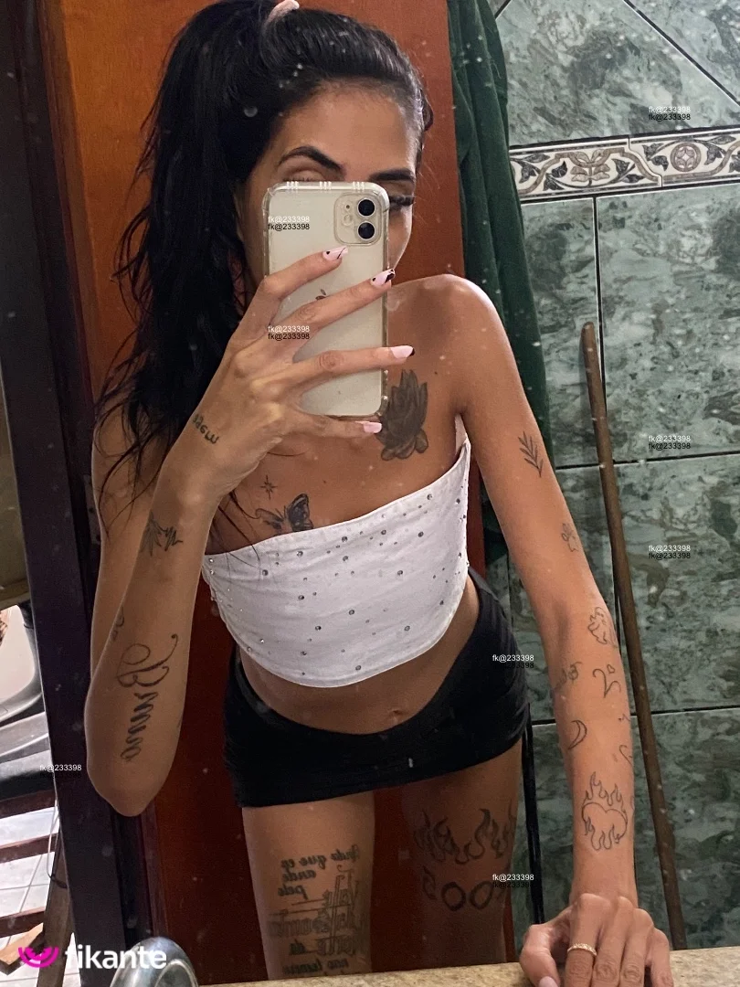 Bruna - foto no feed de Rio Verde