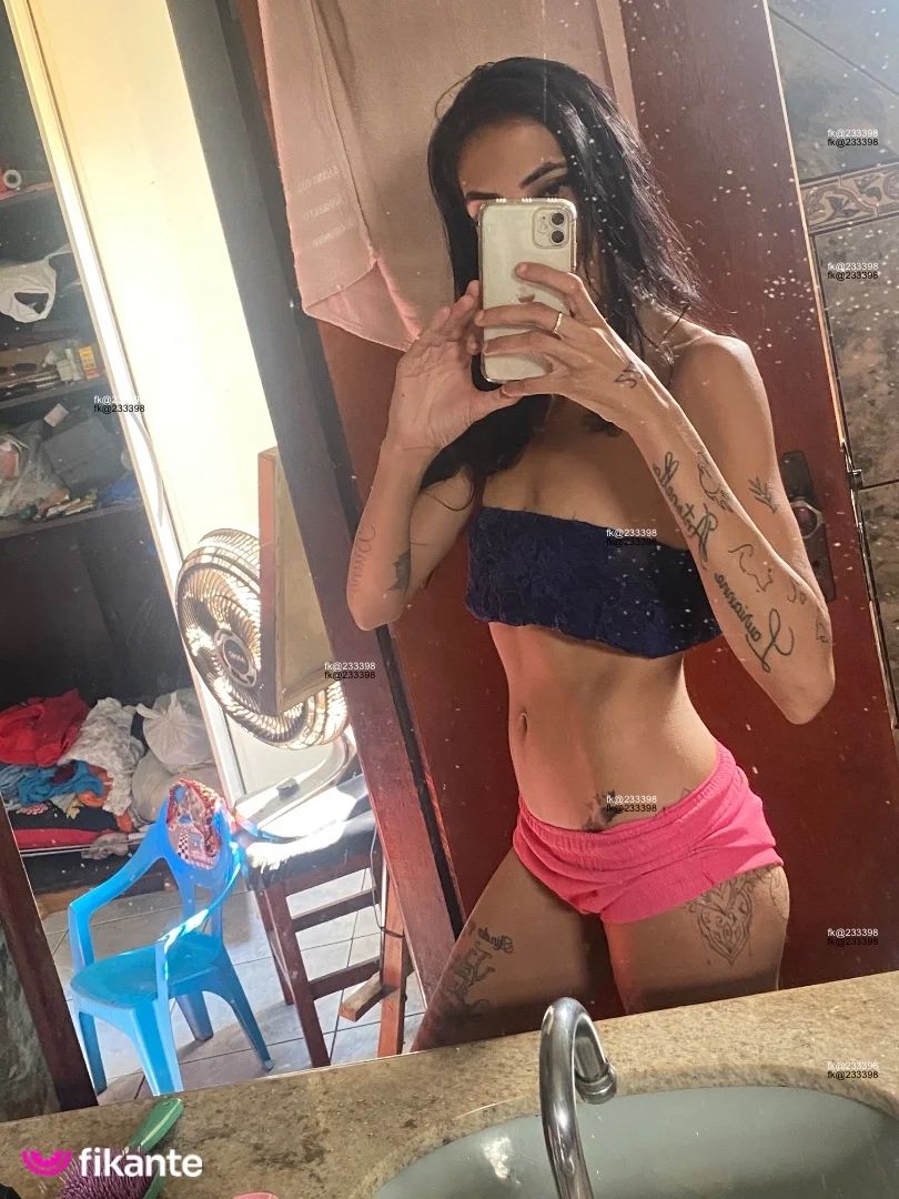 Bruna - foto no feed de Rio Verde