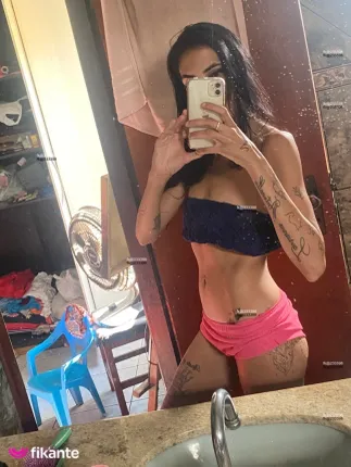 Bruna - foto no feed de Rio Verde