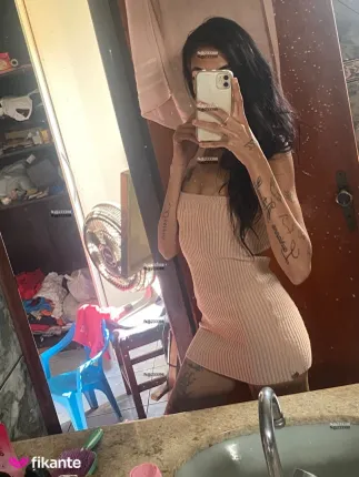 Bruna - foto no feed de Rio Verde